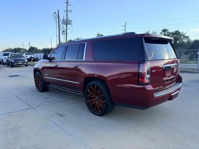 used 2020 GMC Yukon XL car, priced at $38,499