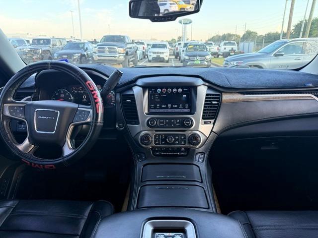 used 2020 GMC Yukon XL car, priced at $38,499