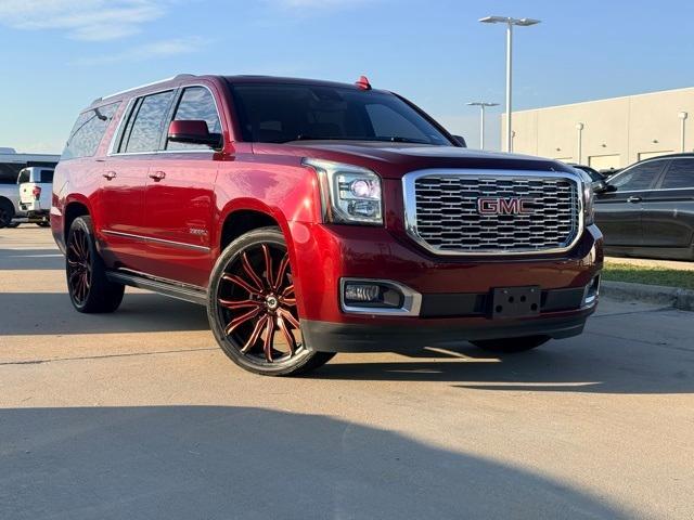 used 2020 GMC Yukon XL car, priced at $38,499