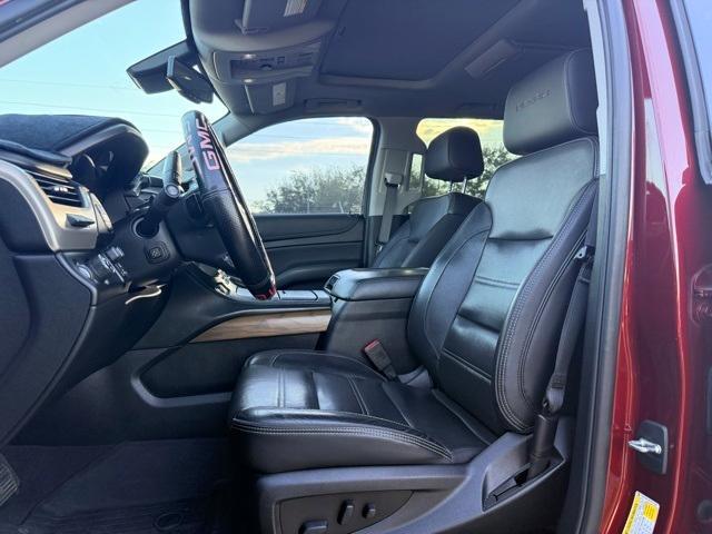 used 2020 GMC Yukon XL car, priced at $38,499