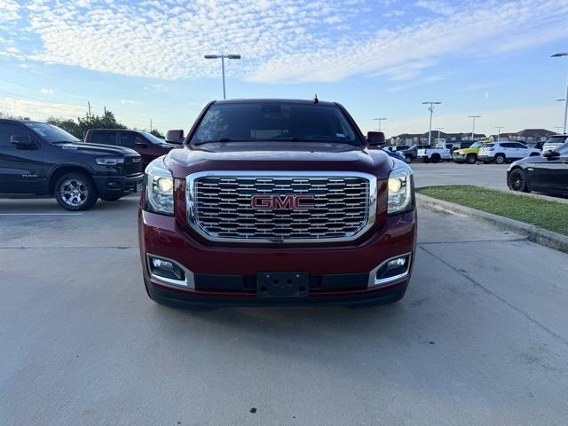 used 2020 GMC Yukon XL car, priced at $38,499