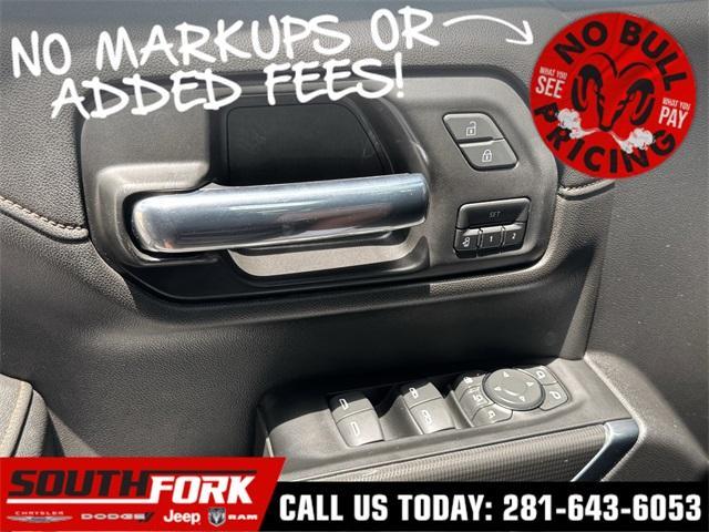 used 2022 GMC Sierra 2500 car, priced at $52,999