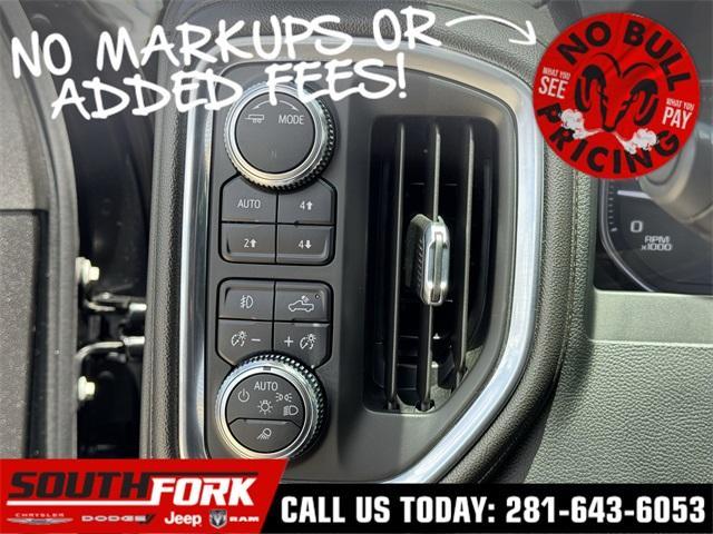 used 2022 GMC Sierra 2500 car, priced at $52,999