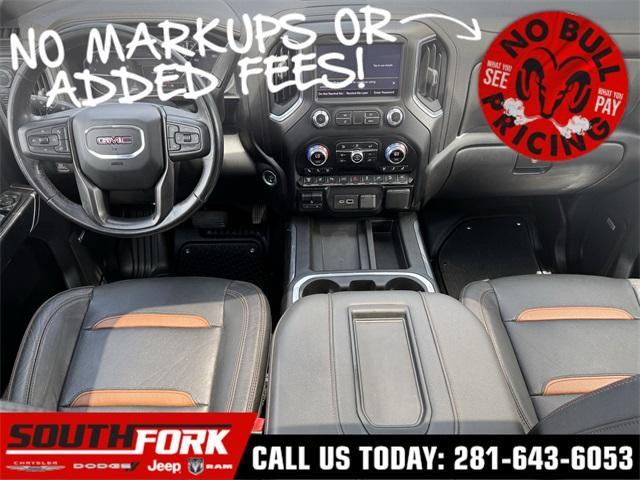 used 2022 GMC Sierra 2500 car, priced at $52,999
