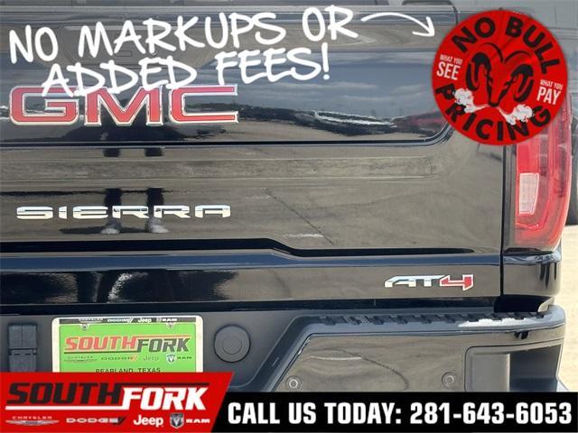 used 2022 GMC Sierra 2500 car, priced at $52,999