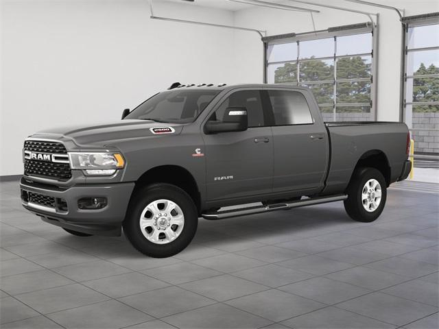 new 2024 Ram 2500 car, priced at $62,879