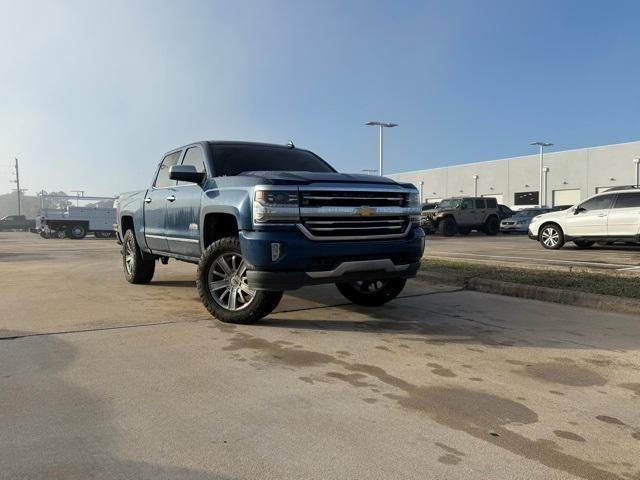 used 2017 Chevrolet Silverado 1500 car, priced at $31,799