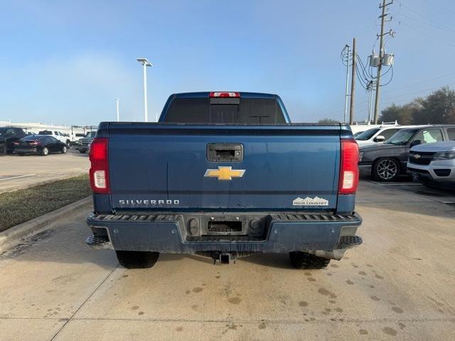 used 2017 Chevrolet Silverado 1500 car, priced at $31,599