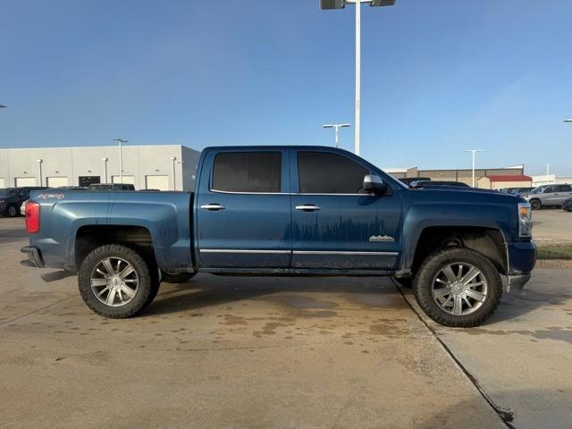 used 2017 Chevrolet Silverado 1500 car, priced at $31,599