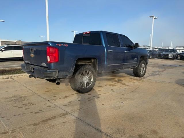 used 2017 Chevrolet Silverado 1500 car, priced at $31,599