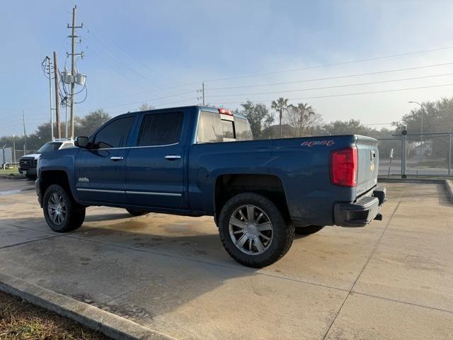 used 2017 Chevrolet Silverado 1500 car, priced at $31,599