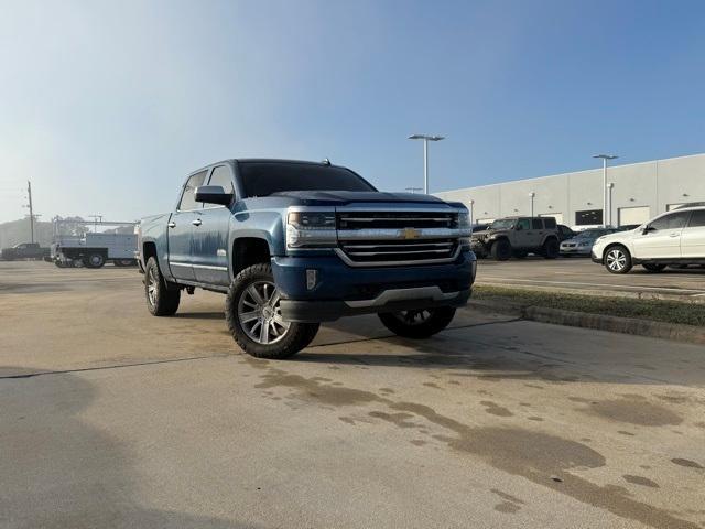 used 2017 Chevrolet Silverado 1500 car, priced at $31,599