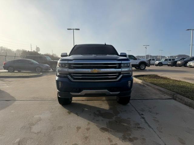 used 2017 Chevrolet Silverado 1500 car, priced at $31,599