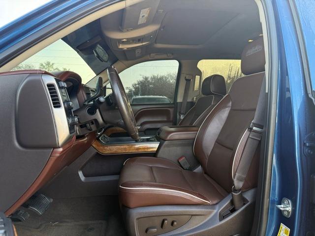 used 2017 Chevrolet Silverado 1500 car, priced at $31,599