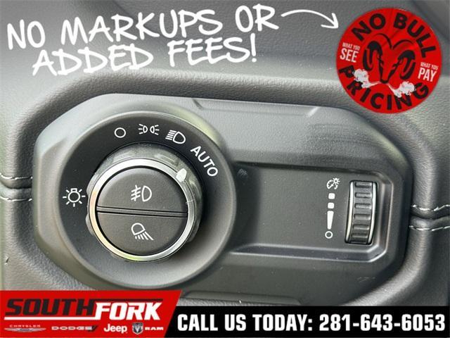 new 2025 Jeep Gladiator car, priced at $47,559