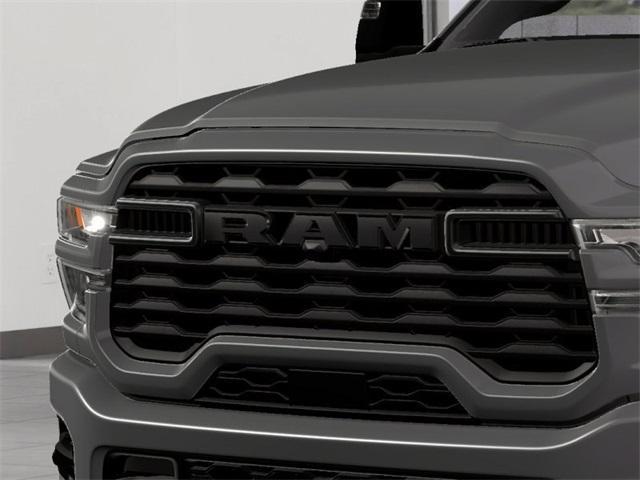 new 2026 Ram 3500 car, priced at $73,821