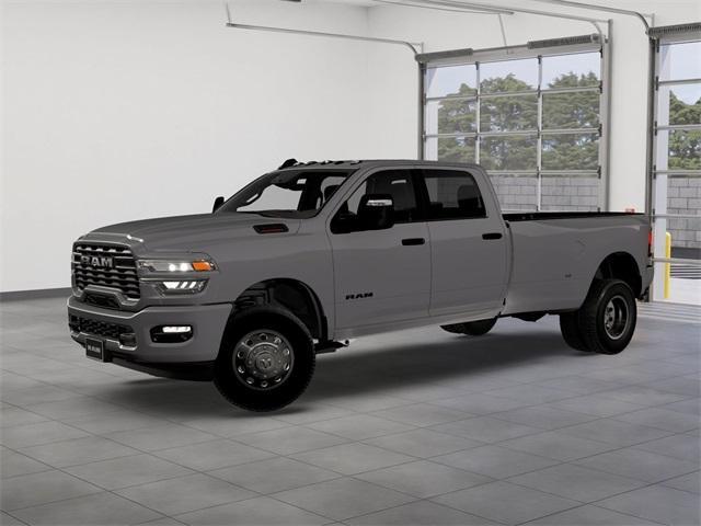 new 2026 Ram 3500 car, priced at $73,821