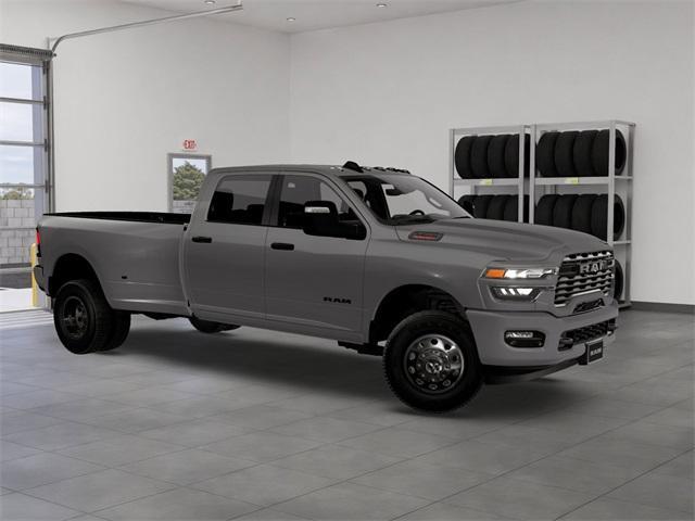 new 2026 Ram 3500 car, priced at $73,821