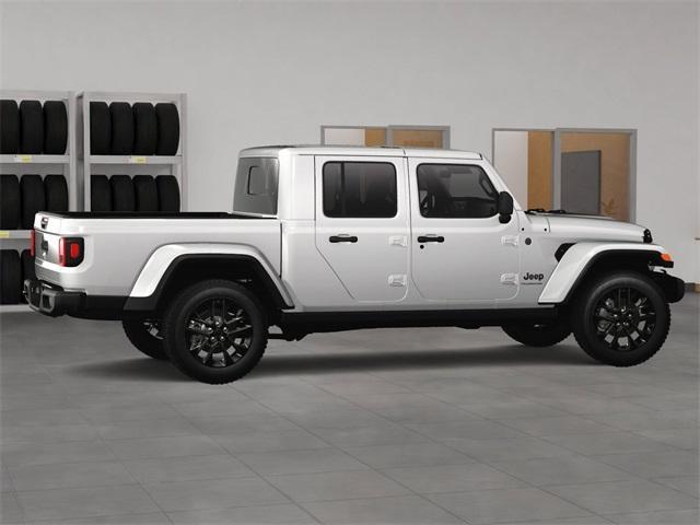 new 2025 Jeep Gladiator car, priced at $38,954