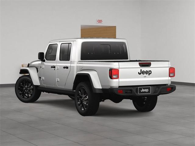 new 2025 Jeep Gladiator car, priced at $38,954