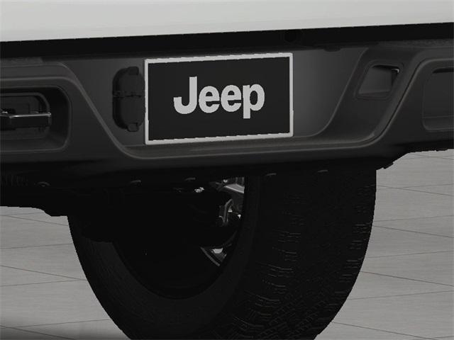 new 2025 Jeep Gladiator car, priced at $38,954