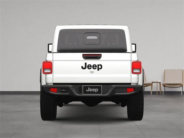 new 2025 Jeep Gladiator car, priced at $38,954