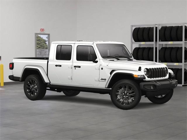 new 2025 Jeep Gladiator car, priced at $38,954