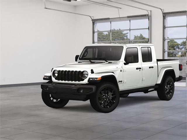 new 2025 Jeep Gladiator car, priced at $38,954