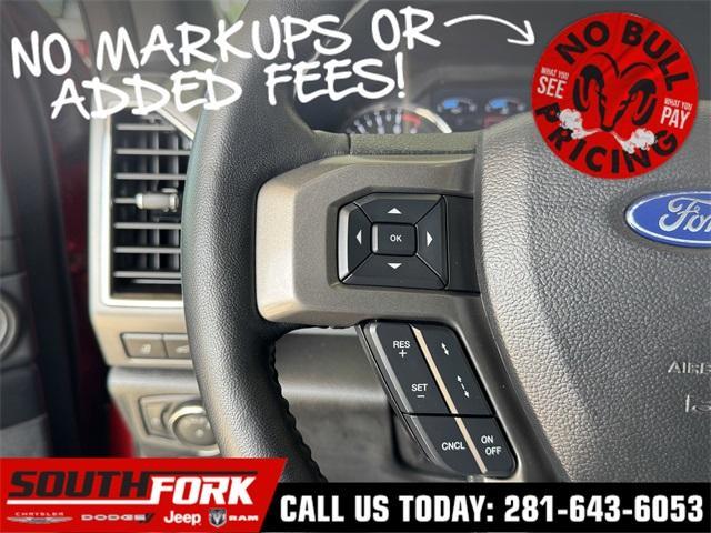 used 2021 Ford Expedition car, priced at $32,799