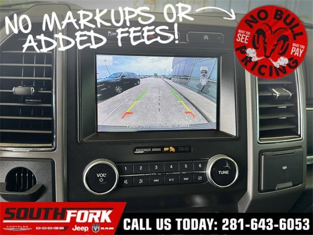 used 2021 Ford Expedition car, priced at $32,799