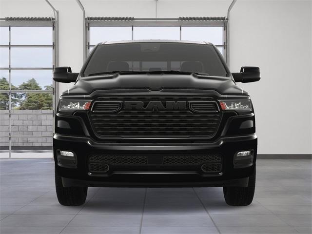 new 2025 Ram 1500 car, priced at $42,205