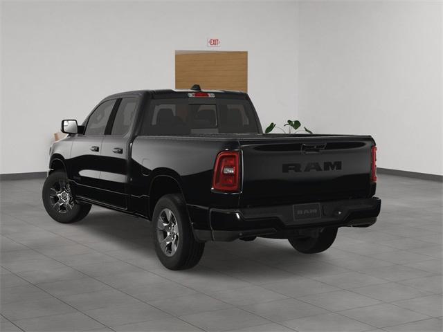 new 2025 Ram 1500 car, priced at $42,205