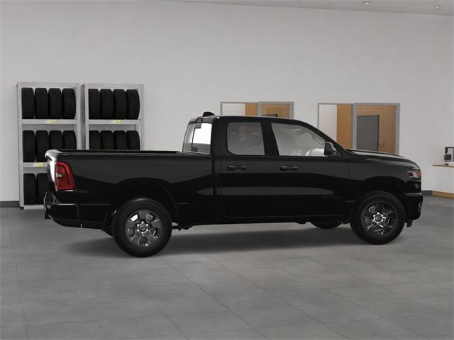 new 2025 Ram 1500 car, priced at $42,205