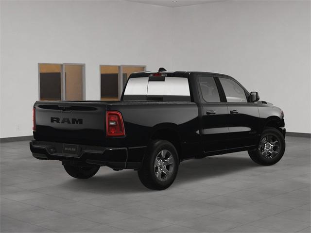 new 2025 Ram 1500 car, priced at $42,205