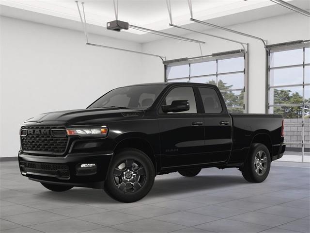 new 2025 Ram 1500 car, priced at $42,205