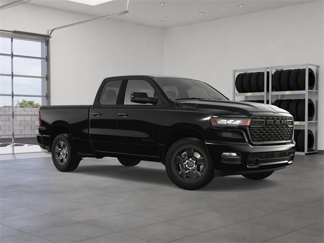 new 2025 Ram 1500 car, priced at $42,205