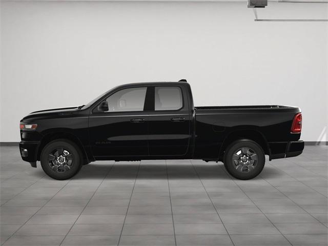 new 2025 Ram 1500 car, priced at $42,205