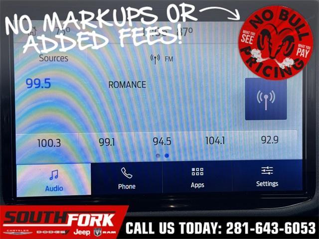 used 2022 Ford Bronco Sport car, priced at $25,197