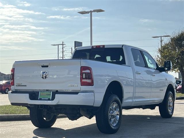 used 2023 Ram 2500 car, priced at $56,999