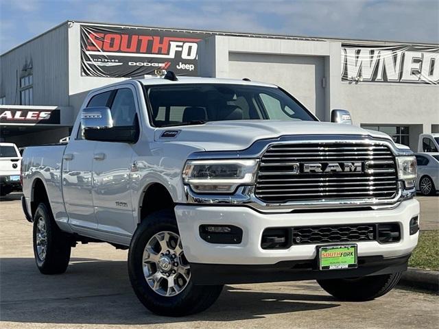 used 2023 Ram 2500 car, priced at $56,999