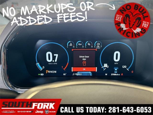 used 2023 Ford F-150 car, priced at $55,399