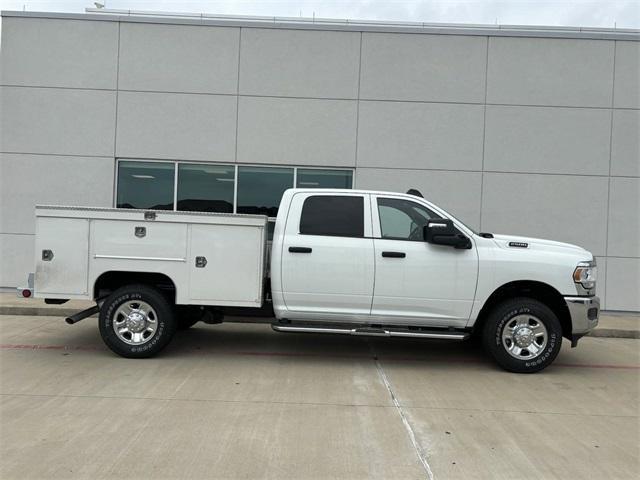 new 2024 Ram 2500 car, priced at $71,175