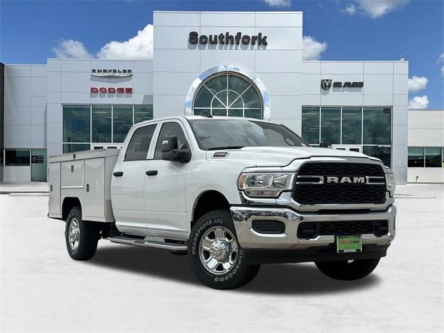 new 2024 Ram 2500 car, priced at $71,175