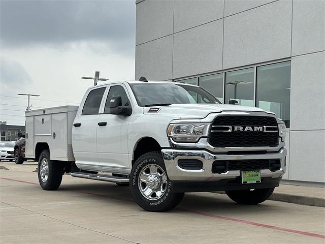 new 2024 Ram 2500 car, priced at $71,175