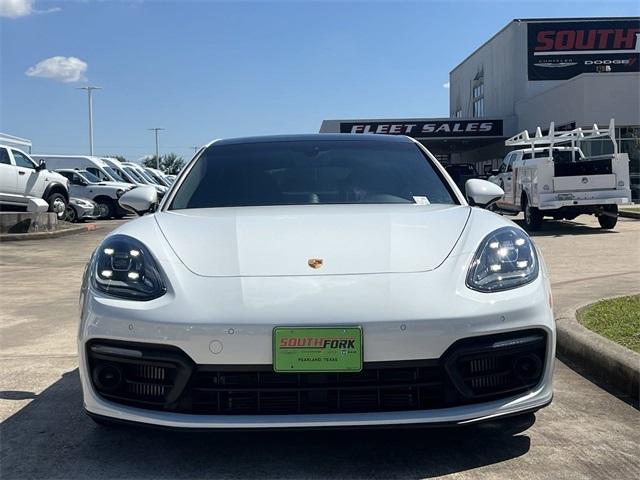 used 2023 Porsche Panamera car, priced at $88,177