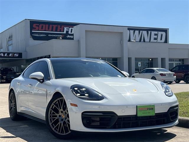 used 2023 Porsche Panamera car, priced at $88,177