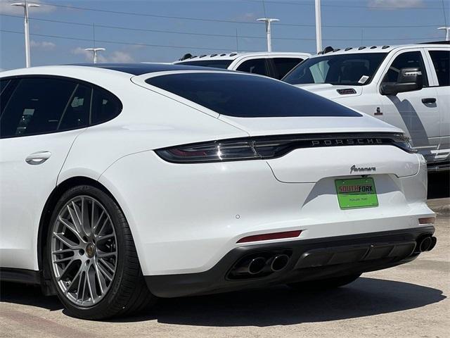 used 2023 Porsche Panamera car, priced at $88,177