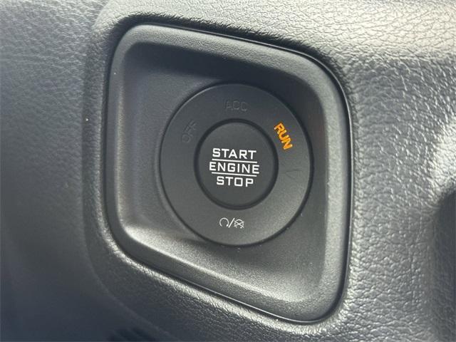 new 2025 Jeep Wrangler car, priced at $50,236
