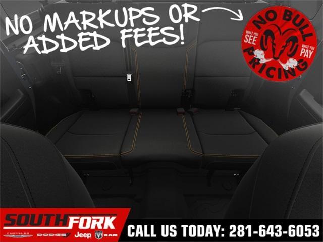 new 2025 Jeep Wrangler car, priced at $47,578