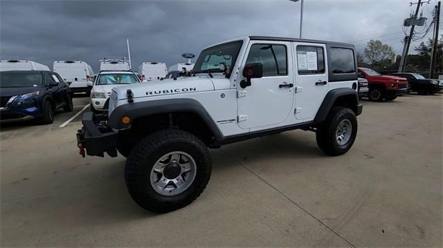 used 2018 Jeep Wrangler JK Unlimited car, priced at $26,985